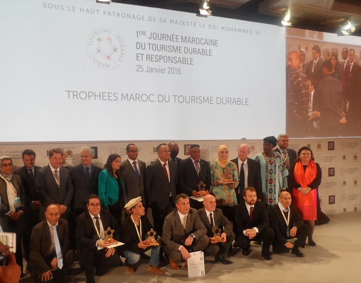 Remise_Trophées_Maroc_Tourisme_Durable